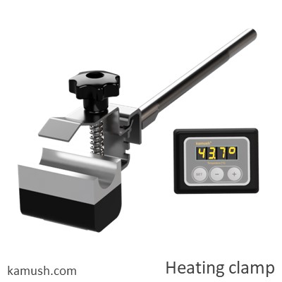 Heating clamps Kamush HC60/HC75