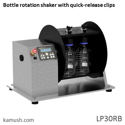 Rotation shaker LP30RB